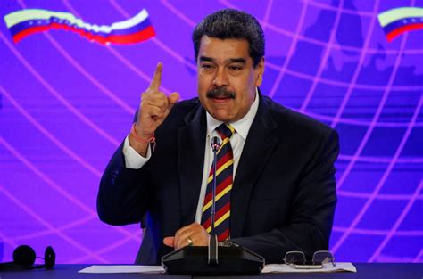 Maduro orders the ‘immediate’ exploitation of oil, gas and mines in Guyana’s Essequibo